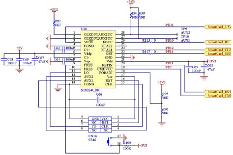 stm smart card reader|Smartcard interface with STM32F10x and STM32L1xx .